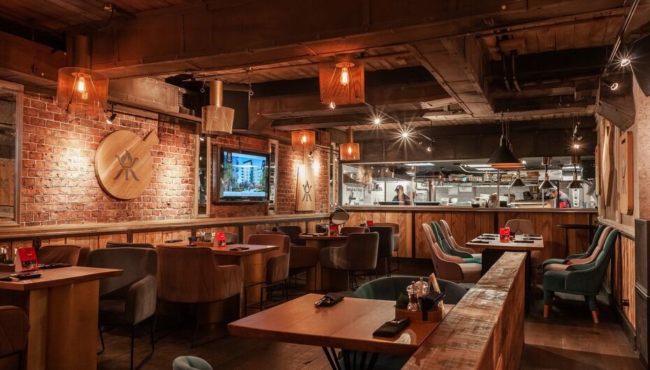 Ресторан Жаровня