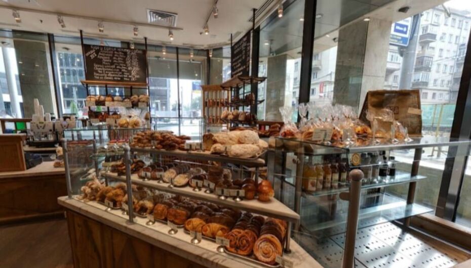 Кафе Хлеб насущный