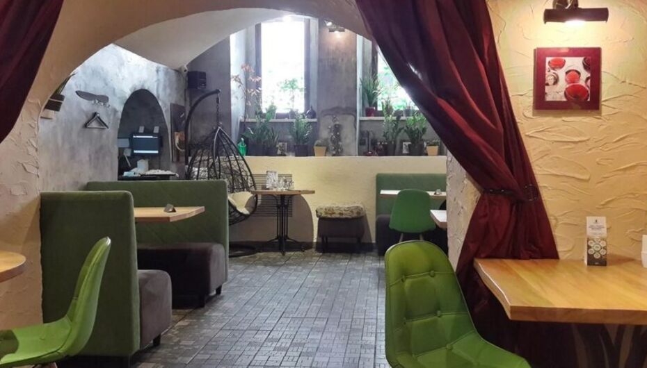 Ресторан Авокадо