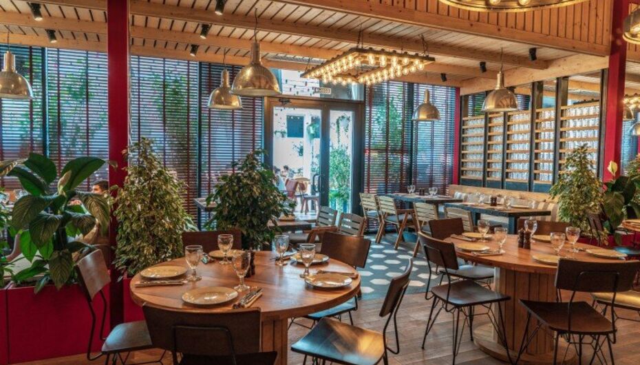 Ресторан Клёво