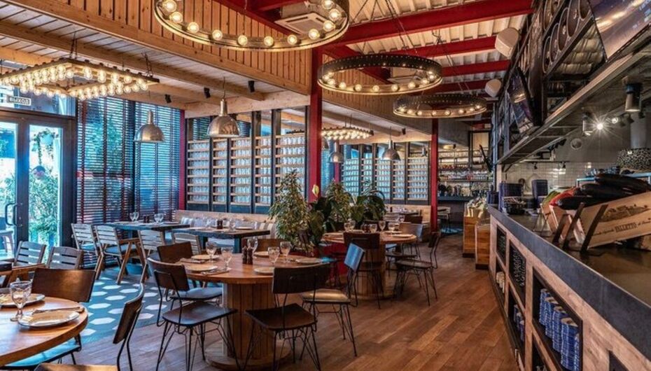 Ресторан Клёво