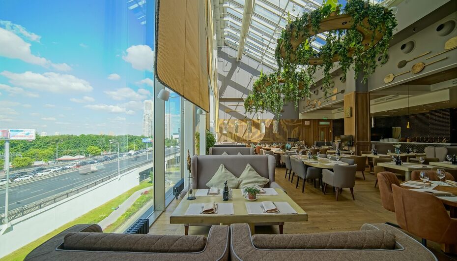 Ресторан Bocconcino