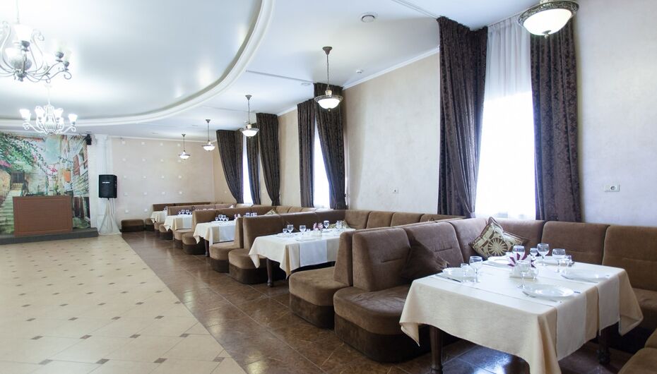 Кафе Солнце