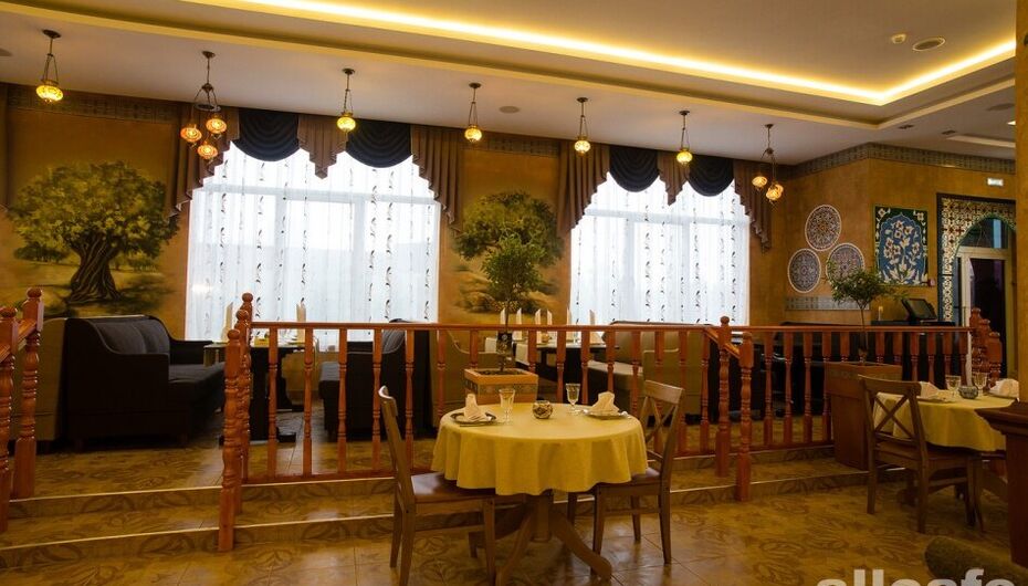 Ресторан Zeytun Palace