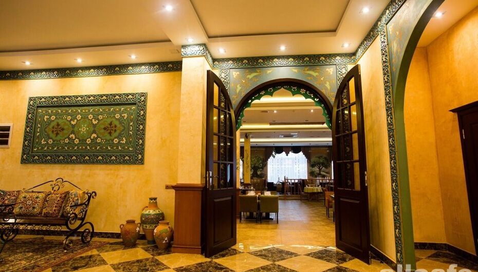 Ресторан Zeytun Palace