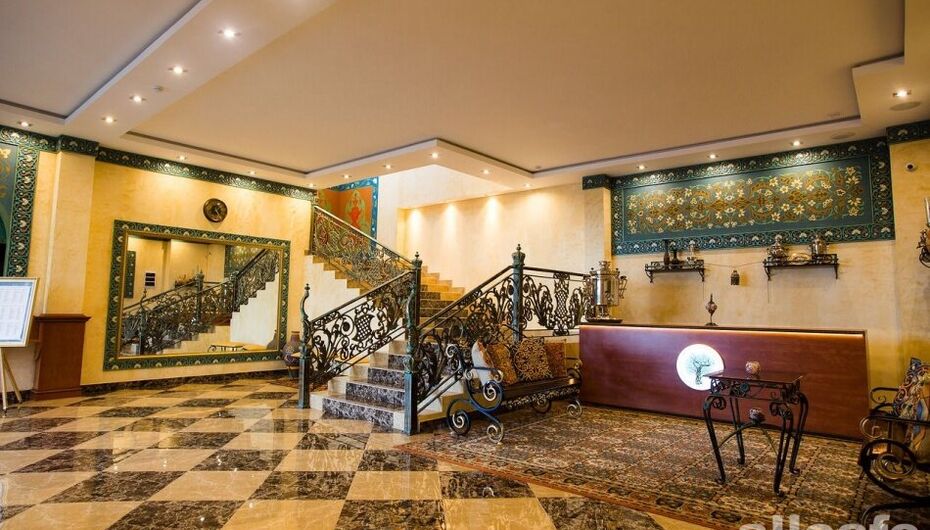 Ресторан Zeytun Palace
