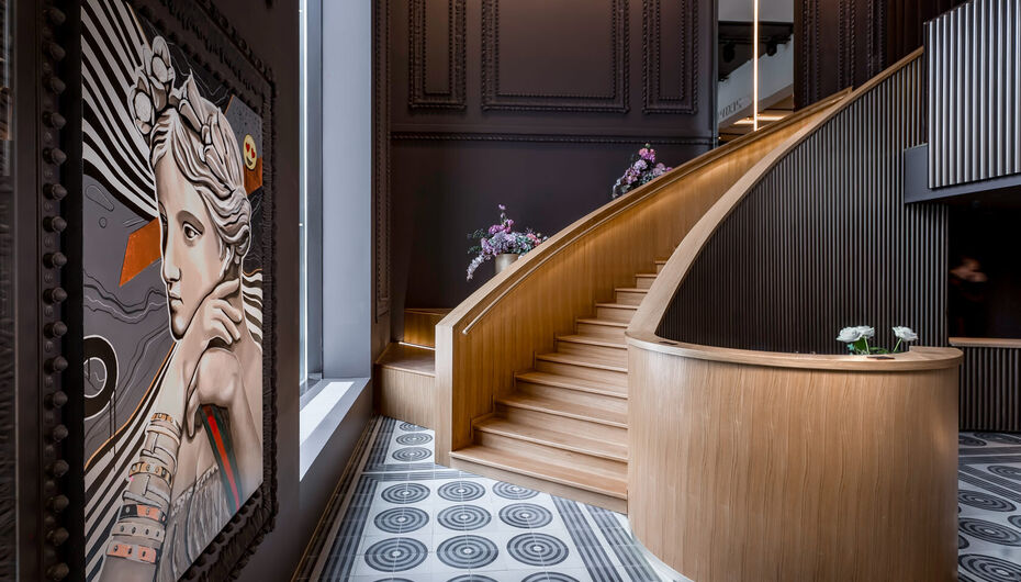 Ресторан The Toy