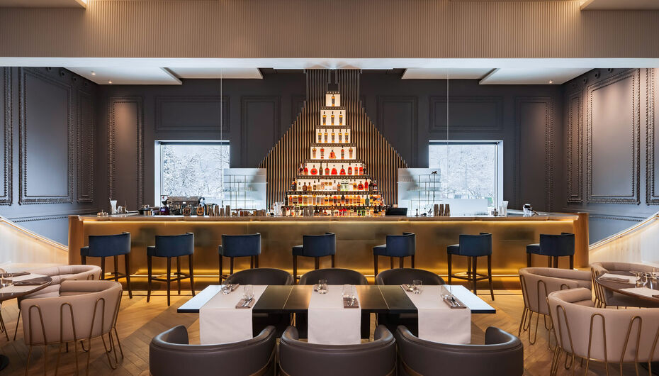 Ресторан The Toy