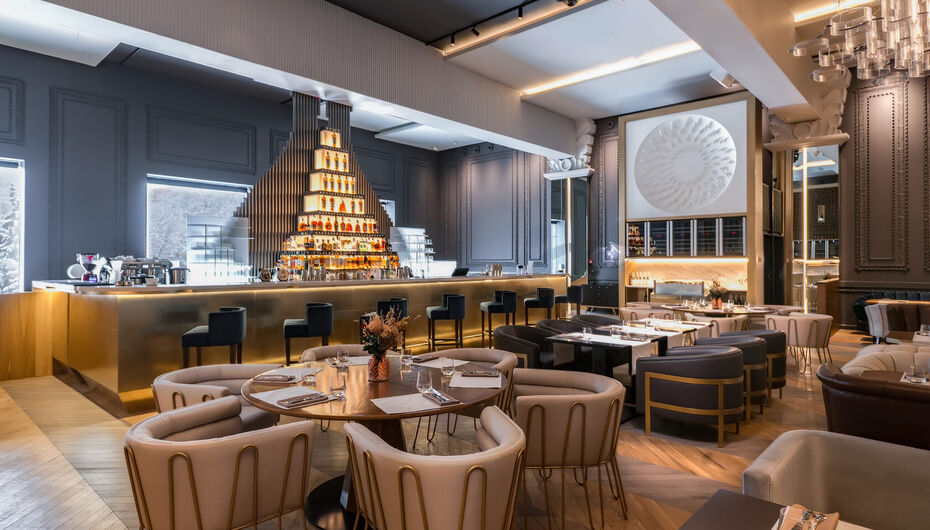 Ресторан The Toy