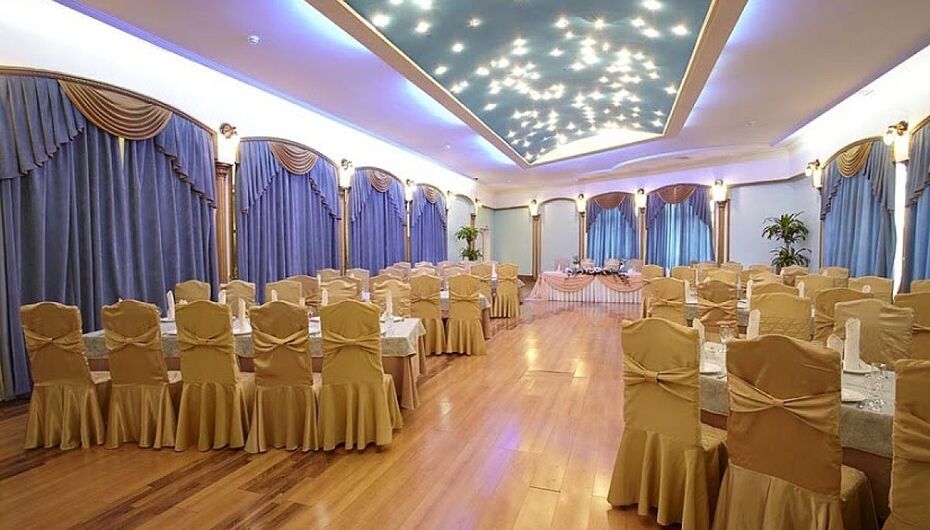 Ресторан Принц / Усадьба Принца