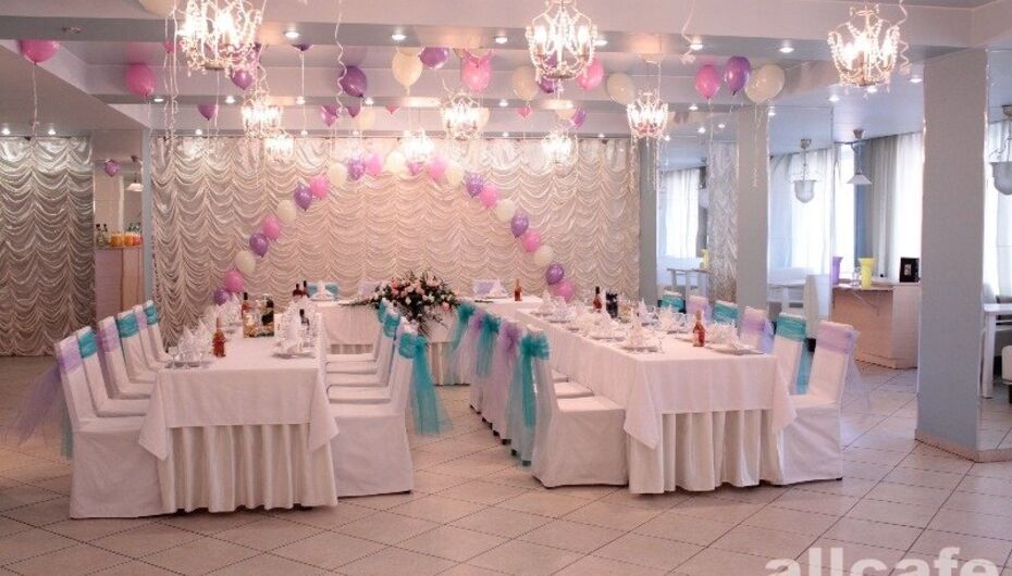 Банкетный зал Море (РГ Русские традиции)