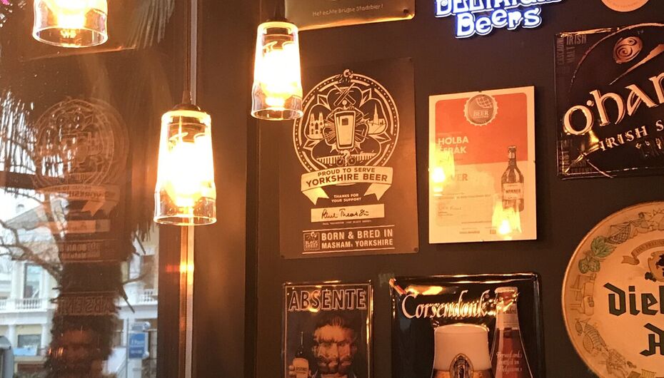 Отзывы о баре Пивотека Пинта