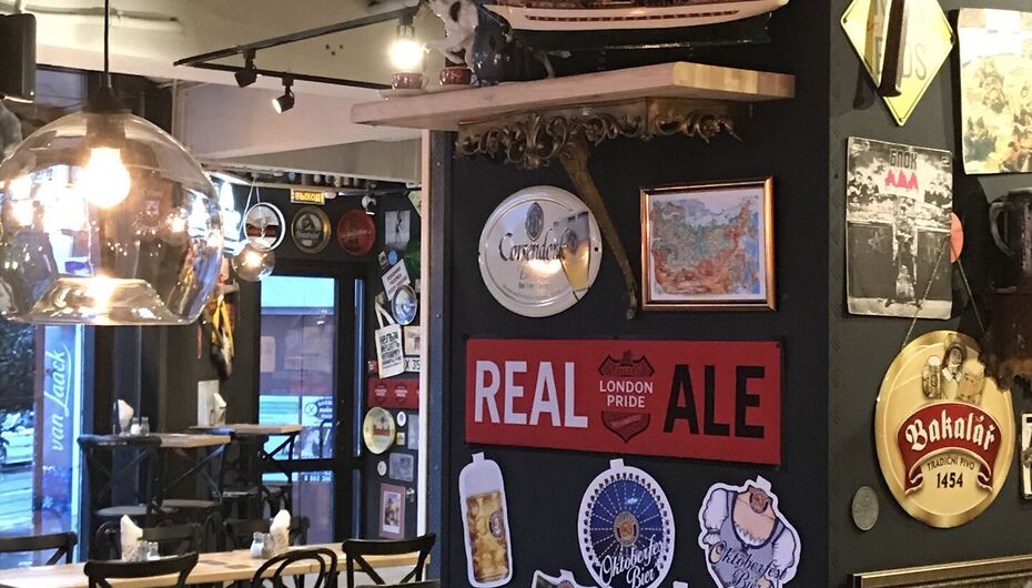 Отзывы о баре Пивотека Пинта