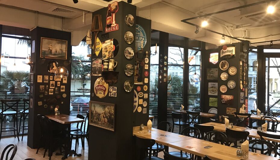 Отзывы о баре Пивотека Пинта