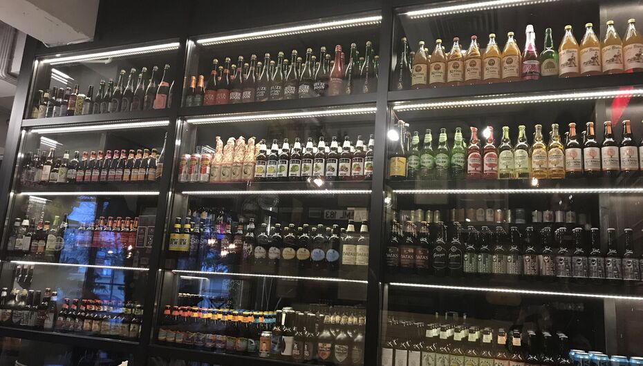 Отзывы о баре Пивотека Пинта