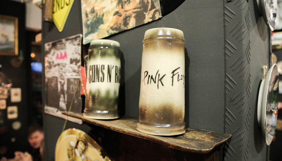 Отзывы о баре Пивотека Пинта