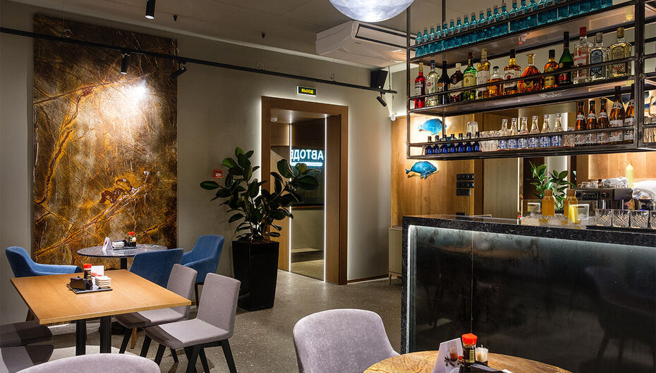 Суши-бар КИDO