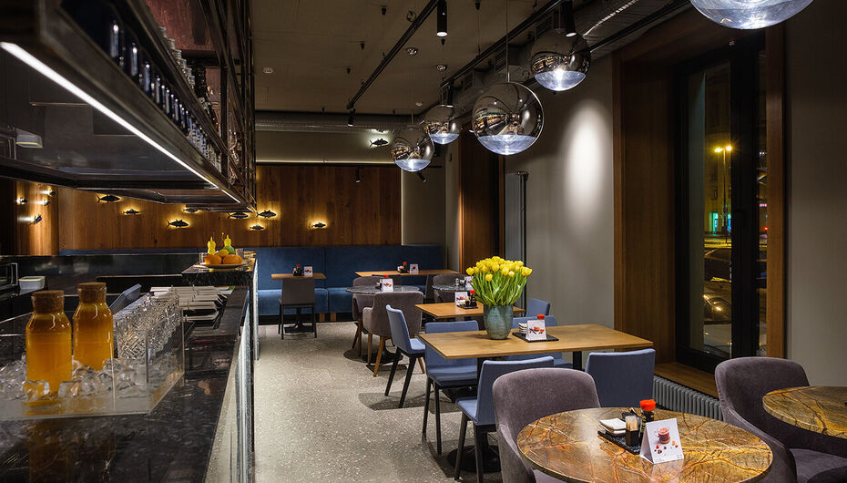 Суши-бар КИDO