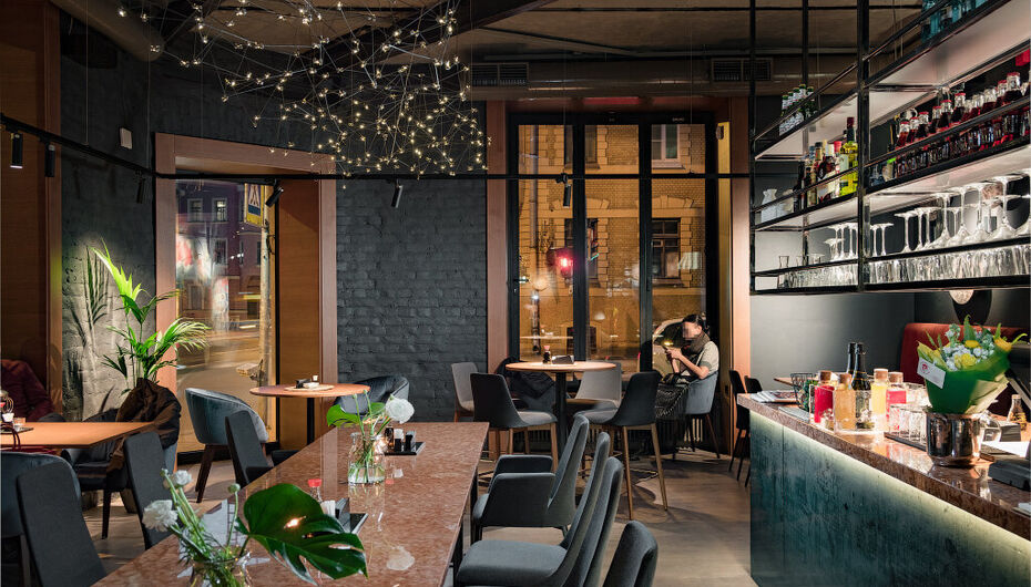 Ресторан КИDO