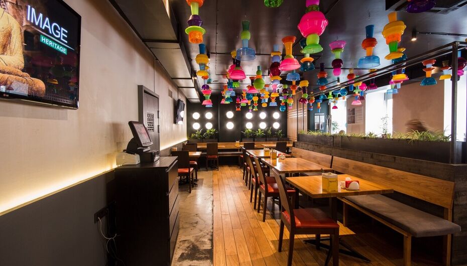 Ресторан Кореана