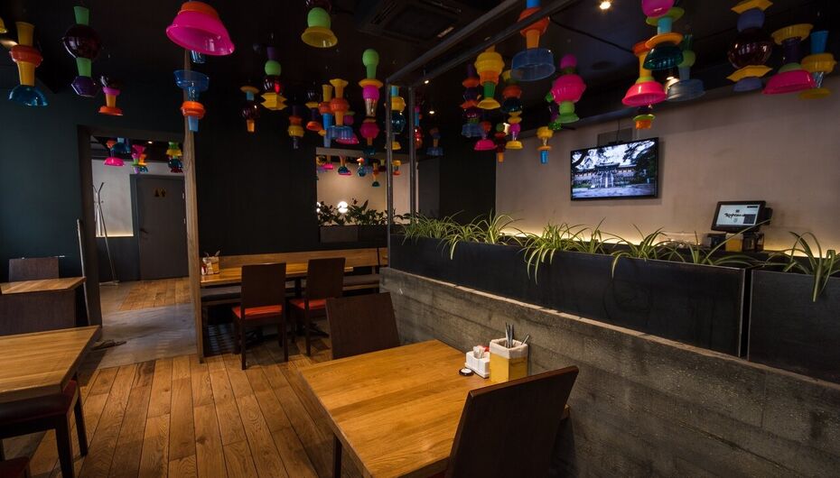 Ресторан Кореана