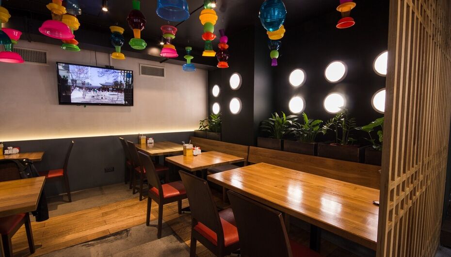 Ресторан Кореана