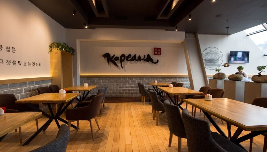 Ресторан Кореана
