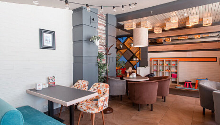 Отзывы о ресторане Евразия