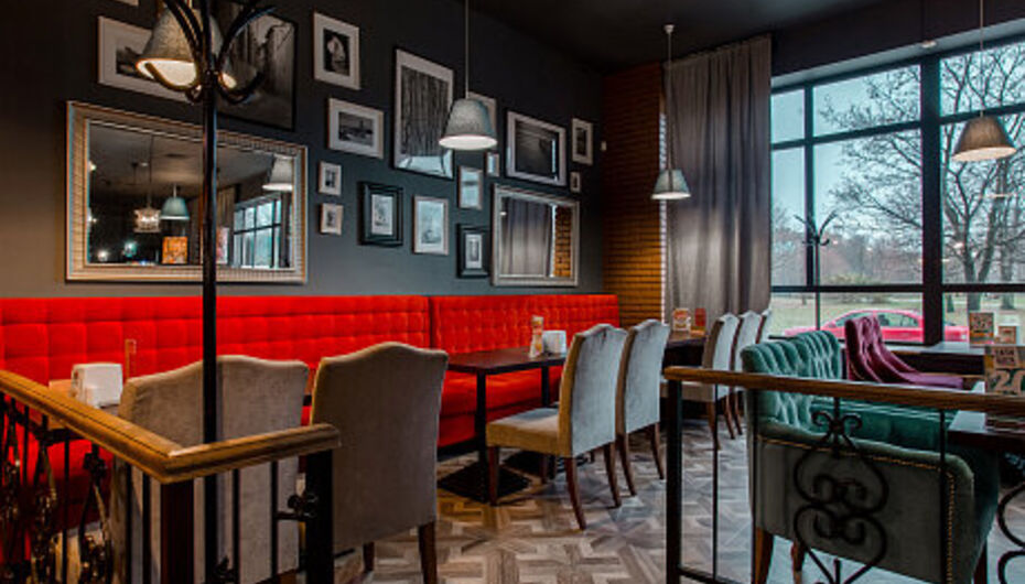 Ресторан Евразия