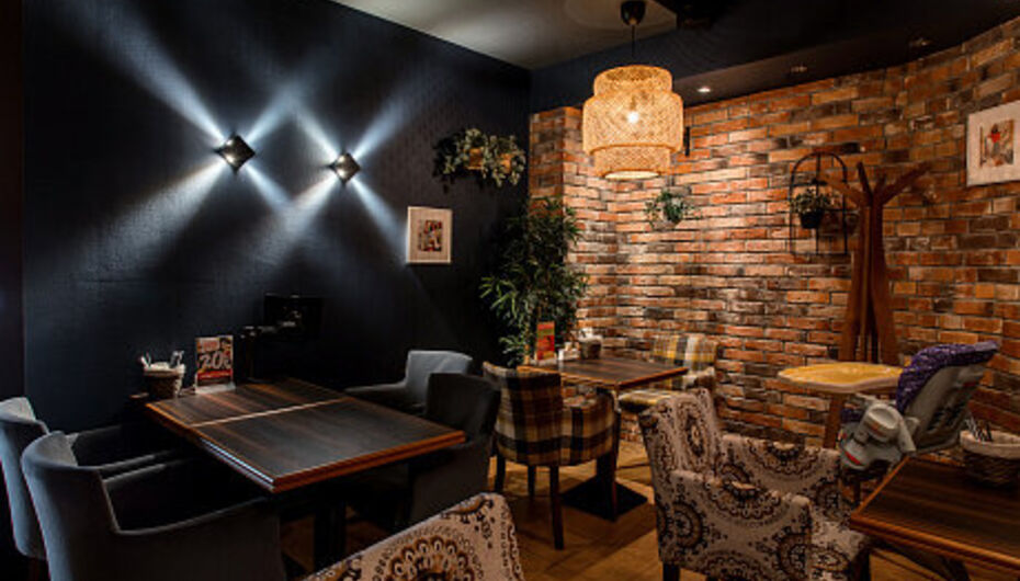 Ресторан Евразия