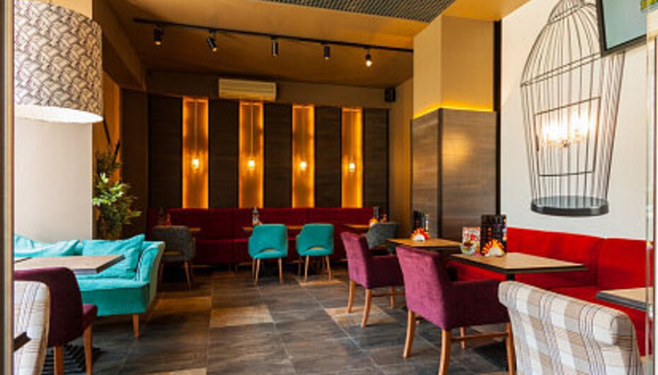 Ресторан Евразия