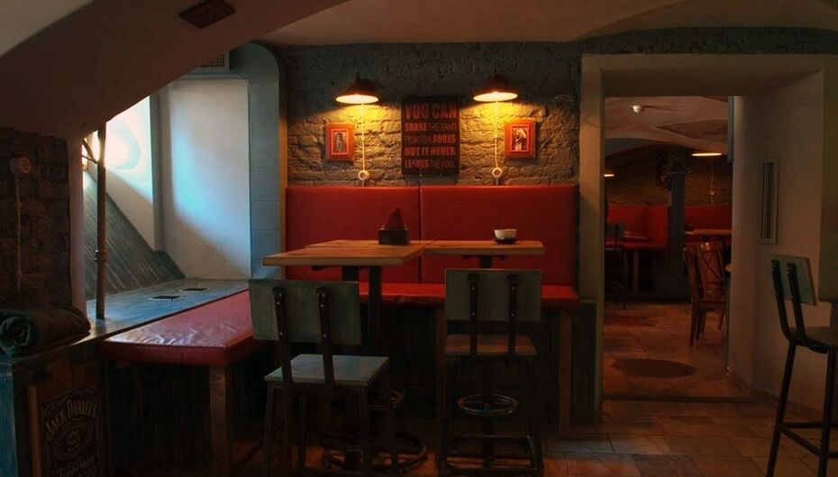 Отзывы о баре Roses bar