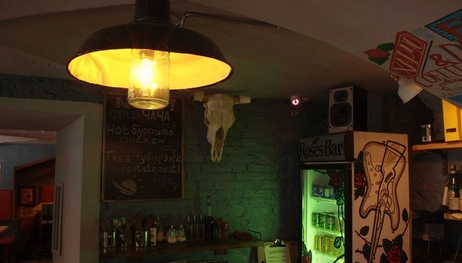 Отзывы о баре Roses bar