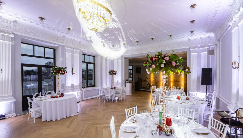 Банкетный зал Особняк Путилова