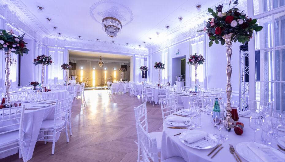 Банкетный зал Особняк Путилова