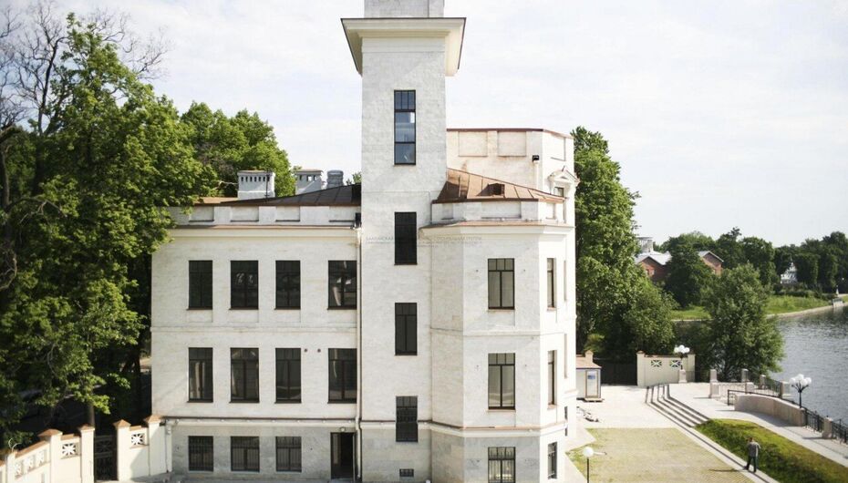 Банкетный зал Особняк Путилова