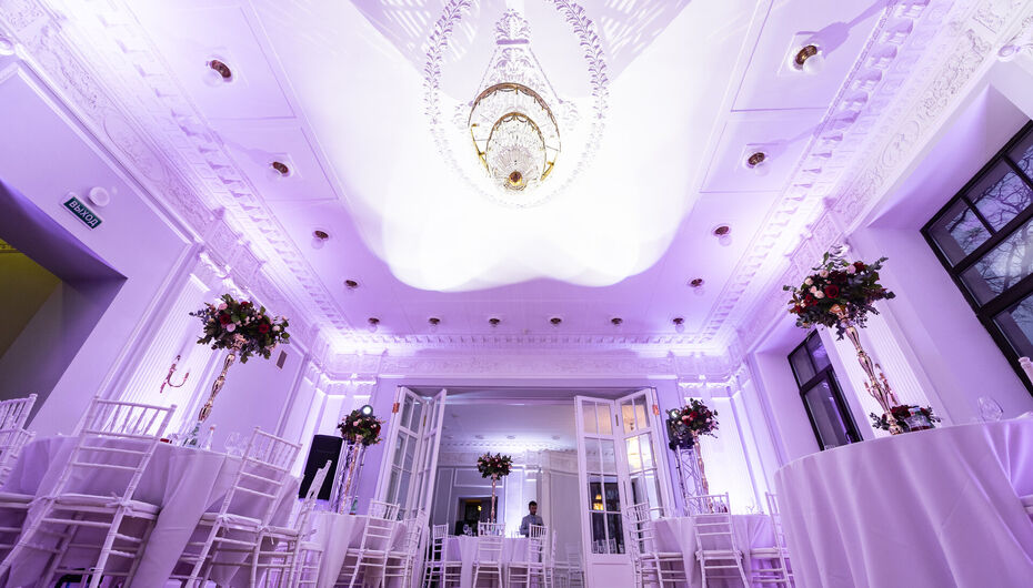 Банкетный зал Особняк Путилова