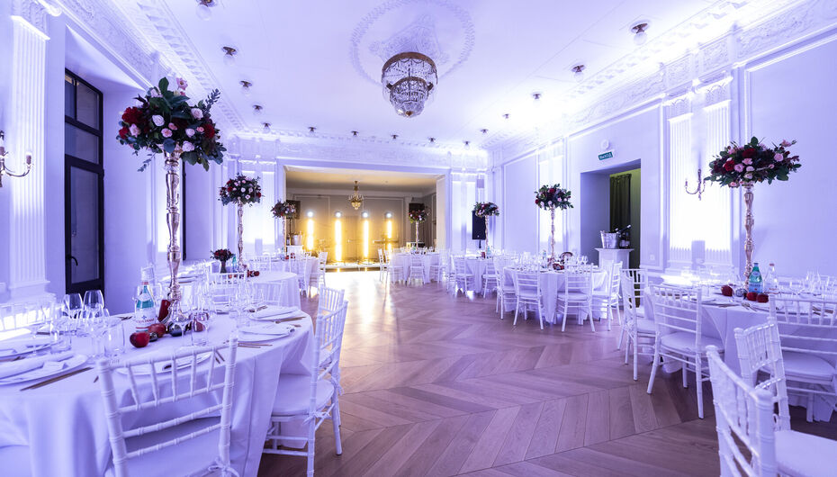 Банкетный зал Особняк Путилова