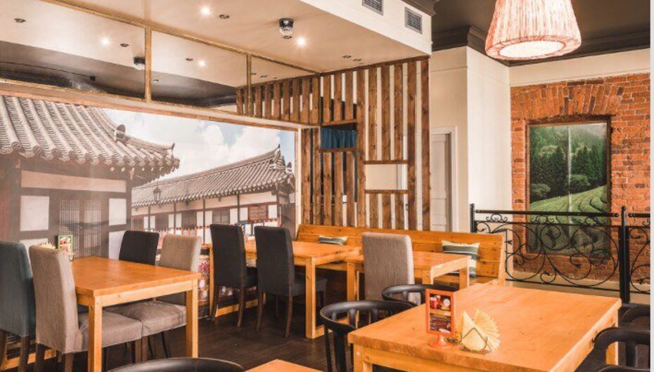 Ресторан Bab Jib / Пап Чип