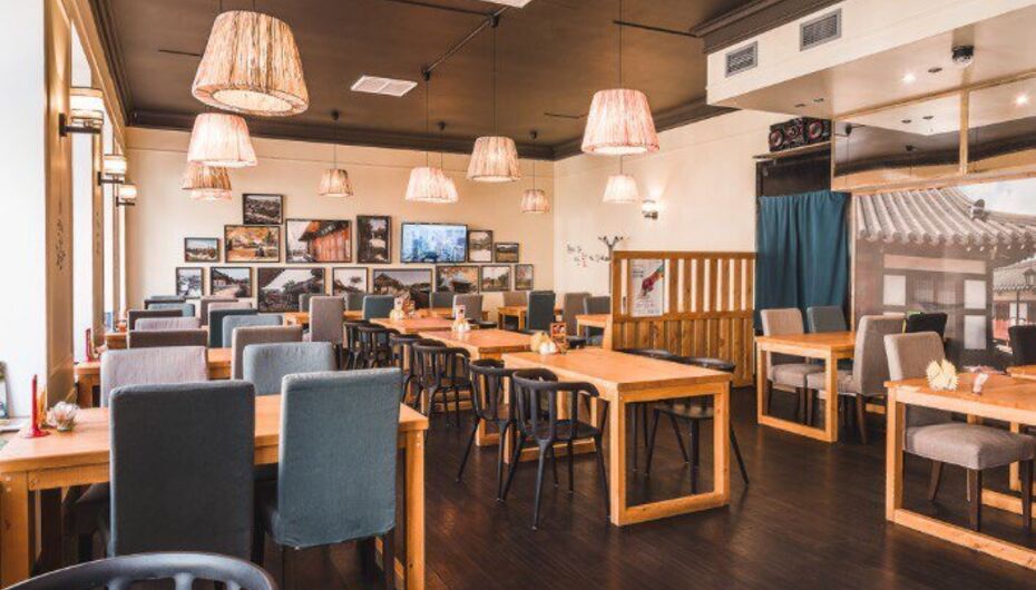 Ресторан Bab Jib / Пап Чип