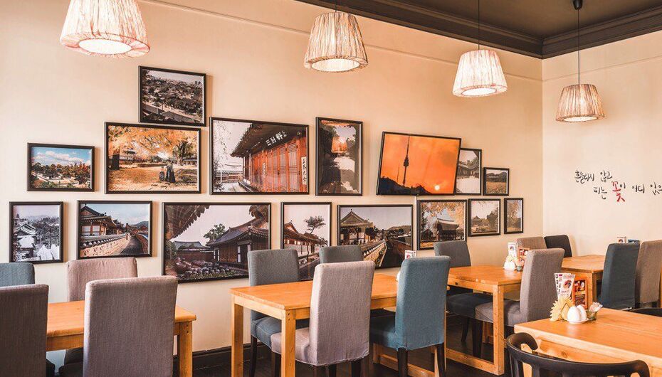 Ресторан Bab Jib / Пап Чип