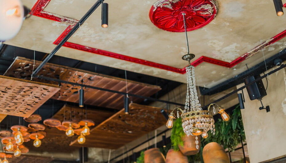 Ресторан Хачапури тетушки Марико