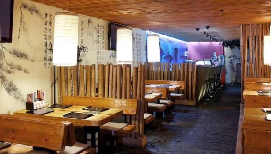 Ресторан Тануки