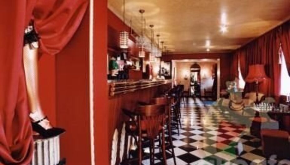 Ресторан Дежа вю