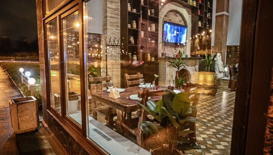 Ресторан Мангал сити