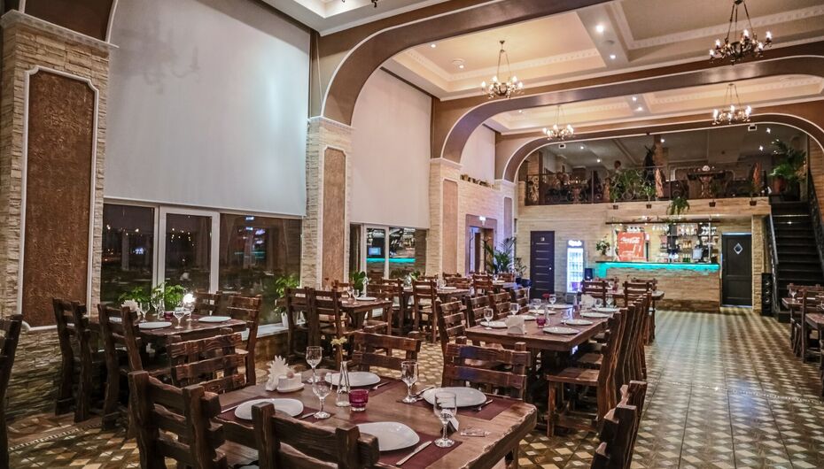 Ресторан Мангал сити