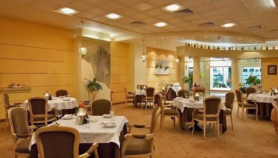 Ресторан Талавера