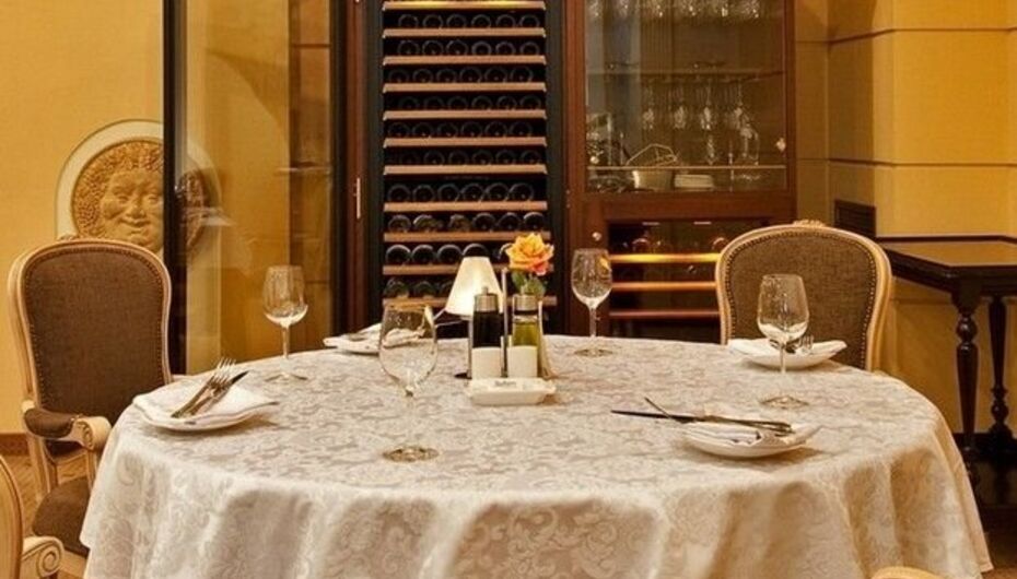 Ресторан Талавера