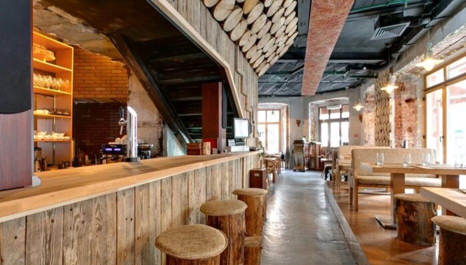 Ресторан Tajj Mahal