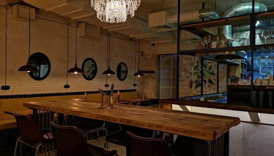 Кафе Public Cafe